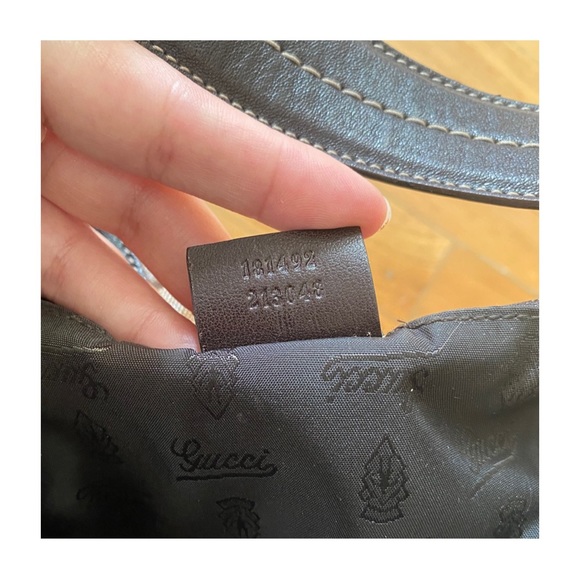 Gucci Tan GG Coated Canvas Duchessa Hobo Bag - Picture 4 of 11